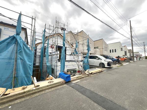 横浜市戸塚区下倉田町 戸建 構造・工法・仕様