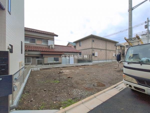 新築戸建 埼玉県さいたま市中央区下落合５丁目17-8 JR埼京線与野本町駅 5,590万円