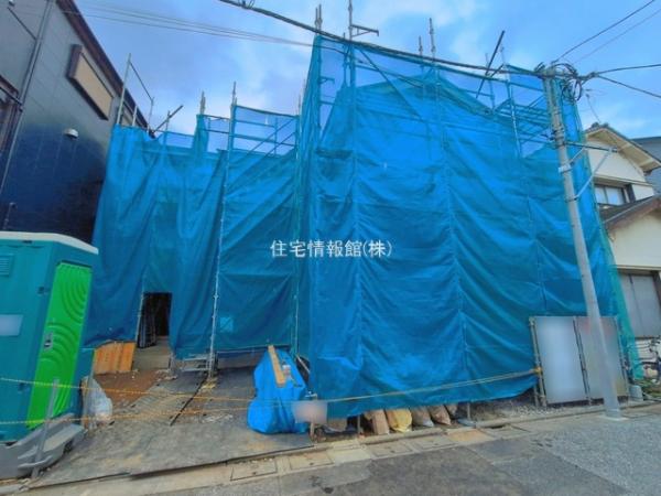 新築戸建 東京都足立区東伊興４丁目14-77 東武伊勢崎線竹ノ塚駅 6,698万円