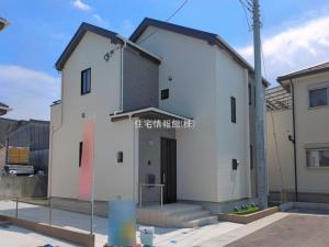 新築戸建 埼玉県八潮市大字二丁目266 つくばエクスプレス八潮駅 34900000
