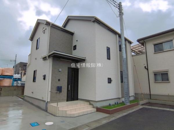 新築戸建 埼玉県八潮市大字二丁目266 つくばエクスプレス八潮駅 3,790万円