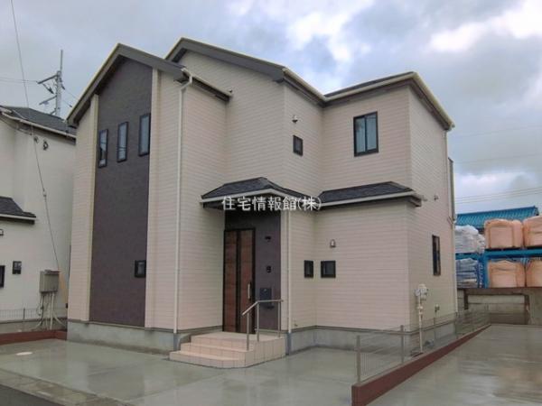 新築戸建 埼玉県八潮市大字二丁目266 つくばエクスプレス八潮駅 3,890万円