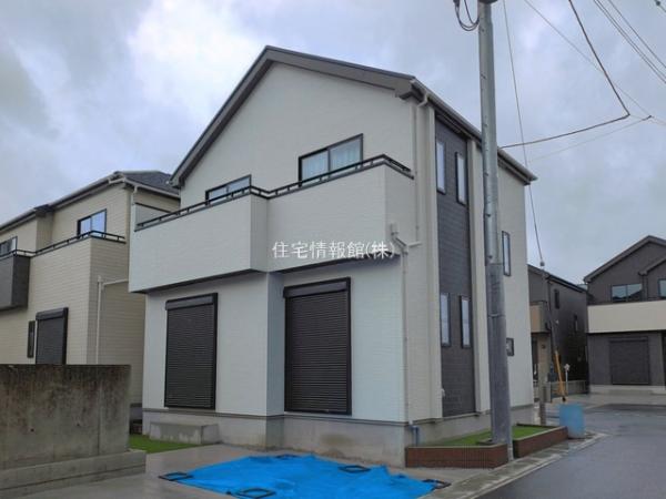 新築戸建 埼玉県八潮市大字二丁目266 つくばエクスプレス八潮駅 3,990万円