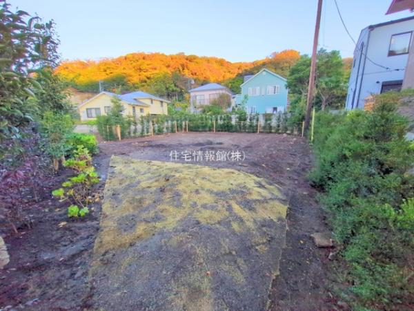 土地 神奈川県鎌倉市十二所49 JR横須賀線鎌倉駅 3,480万円