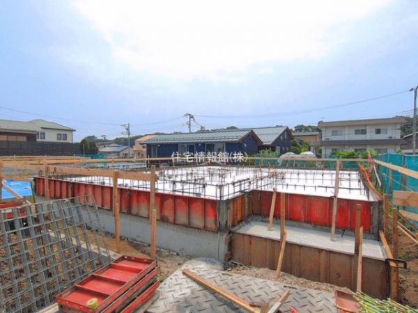 新築戸建 神奈川県中郡大磯町国府本郷123-1 JR東海道本線(東京〜熱海)大磯駅 3,280万円