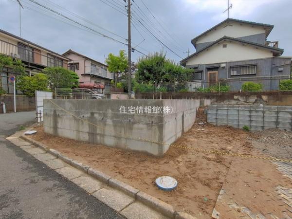 新築戸建 東京都町田市鶴川４丁目27-8 小田急線鶴川駅 5,190万円
