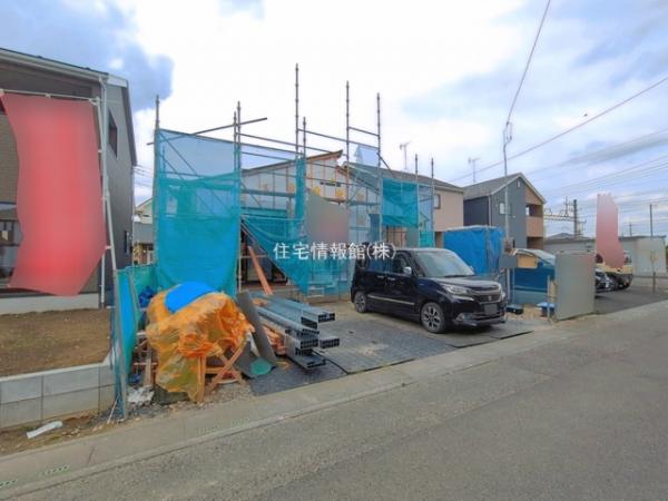 新築戸建 埼玉県幸手市西２丁目8 東武日光線幸手駅 3,130万円