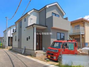 新築戸建 埼玉県蓮田市大字黒浜2343-3 JR東北本線（宇都宮線）蓮田駅 36900000