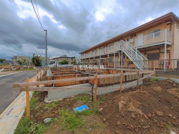 蓮田市黒浜2343番 