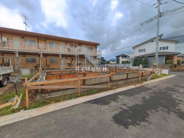 蓮田市黒浜2343番 