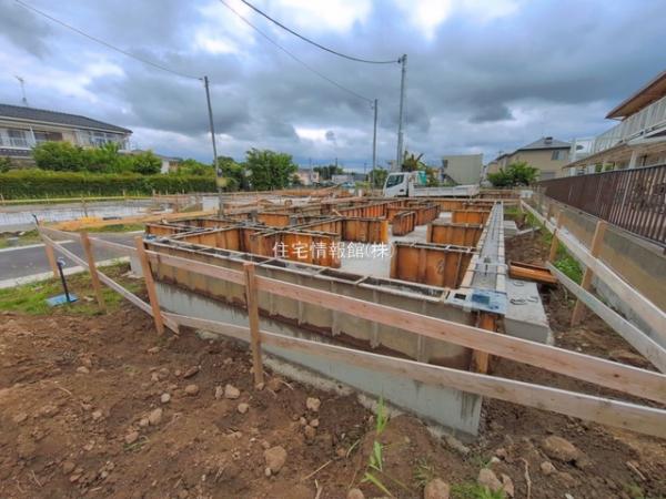 蓮田市黒浜2343番 