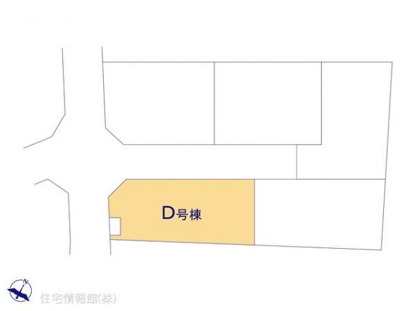 新築戸建 埼玉県蓮田市大字黒浜2343-3 JR東北本線（宇都宮線）蓮田駅 3,690万円