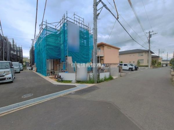 蓮田市黒浜2343番 