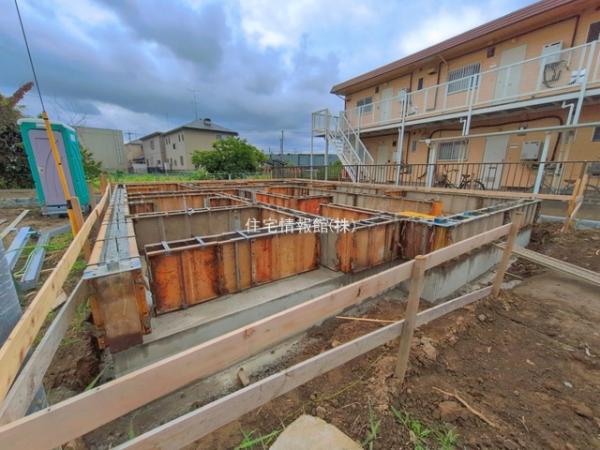 蓮田市黒浜2343番 