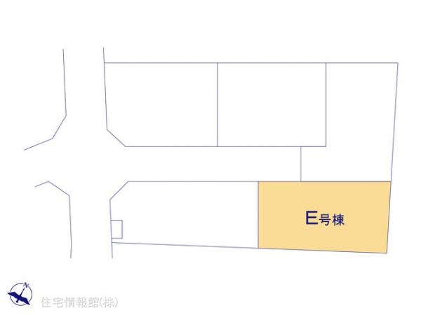 新築戸建 埼玉県蓮田市大字黒浜2343-3 JR東北本線（宇都宮線）蓮田駅 3,590万円
