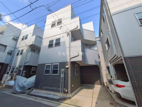中古戸建 東京都足立区宮城１丁目17-24 都電荒川線小台駅 4,180万円