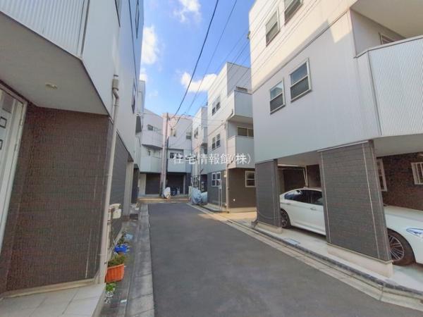 足立区宮城1丁目 