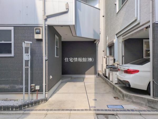 足立区宮城1丁目 