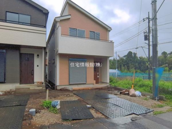 新築戸建 千葉県松戸市和名ケ谷582-1 京成松戸線みのり台駅 4,290万円