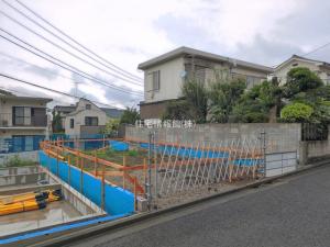 新築戸建 東京都練馬区東大泉２丁目23-14 西武池袋線大泉学園駅 64800000