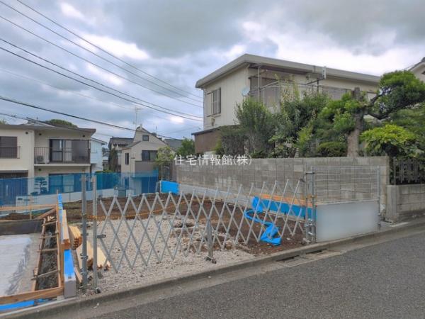 新築戸建 東京都練馬区東大泉２丁目23-14 西武池袋線大泉学園駅 6,480万円