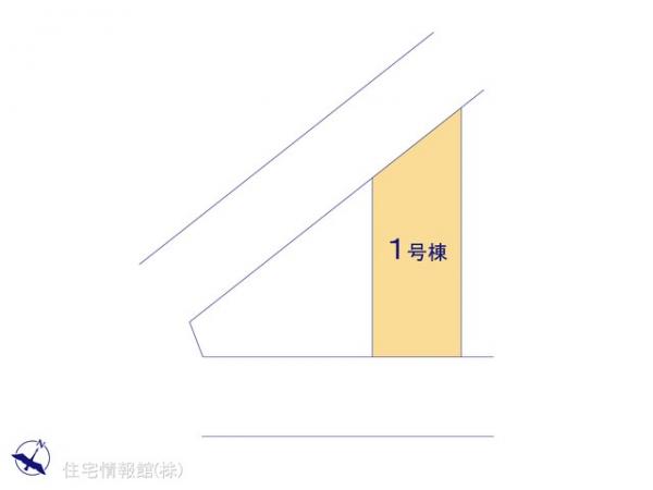 新築戸建 東京都練馬区東大泉２丁目23-14 西武池袋線大泉学園駅 6,480万円