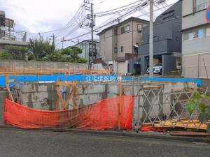 新築戸建 東京都練馬区東大泉２丁目23-14 西武池袋線大泉学園駅 64800000