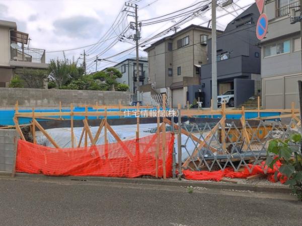 新築戸建 東京都練馬区東大泉２丁目23-14 西武池袋線大泉学園駅 6,480万円