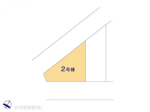 新築戸建 東京都練馬区東大泉２丁目23-14 西武池袋線大泉学園駅 6,480万円