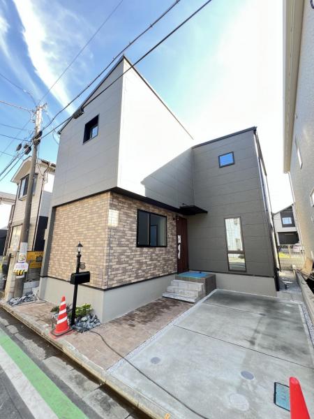 新築戸建 埼玉県ふじみ野市上福岡４丁目 東武東上線上福岡駅 5,280万円
