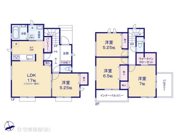新築戸建 宇都宮市双葉２丁目 東武宇都宮線江曽島駅 2,990万円