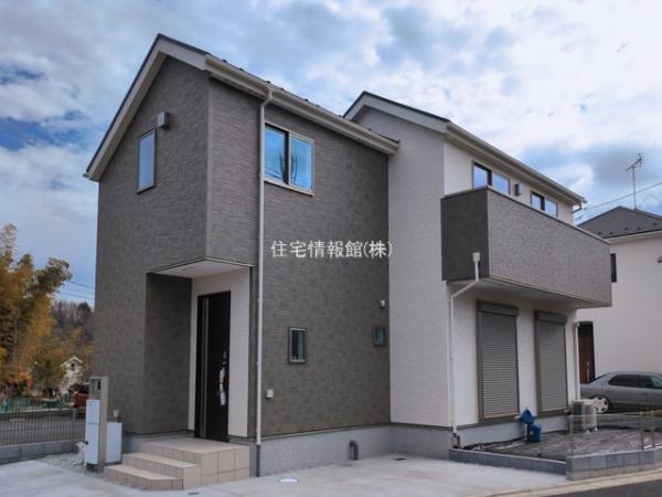 新築戸建 東京都八王子市川口町454-1 JR中央線八王子駅 2,880万円