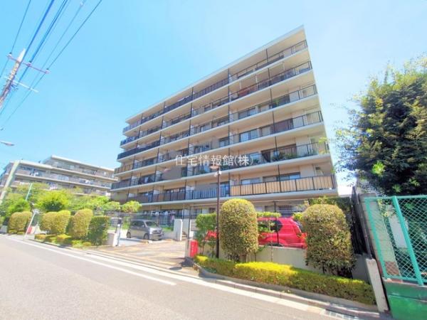 中古マンション 埼玉県戸田市新曽南３丁目7-33 JR埼京線戸田公園駅 3,799万円