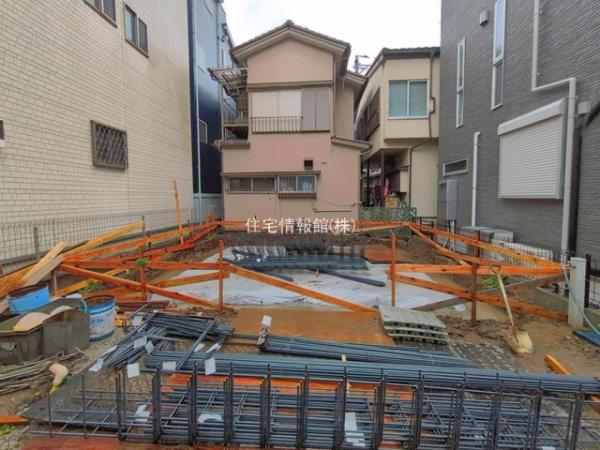 新築戸建 千葉県市川市鬼高３丁目25-50 JR中央・総武線下総中山駅 4,580万円