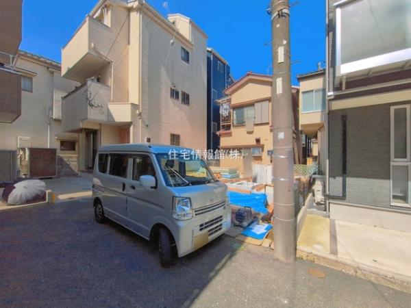 市川市鬼高三丁目【第二期】 