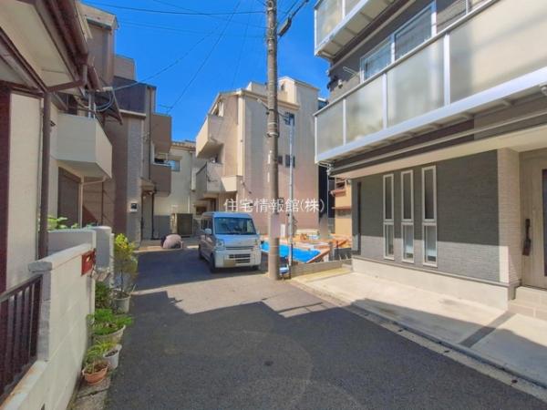 市川市鬼高三丁目【第二期】 