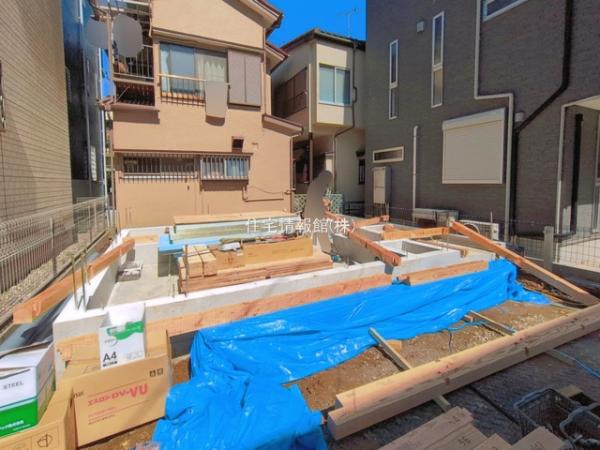 市川市鬼高三丁目【第二期】 
