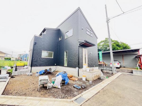 新築戸建 東京都あきる野市上代継 JR五日市線秋川駅 3,580万円