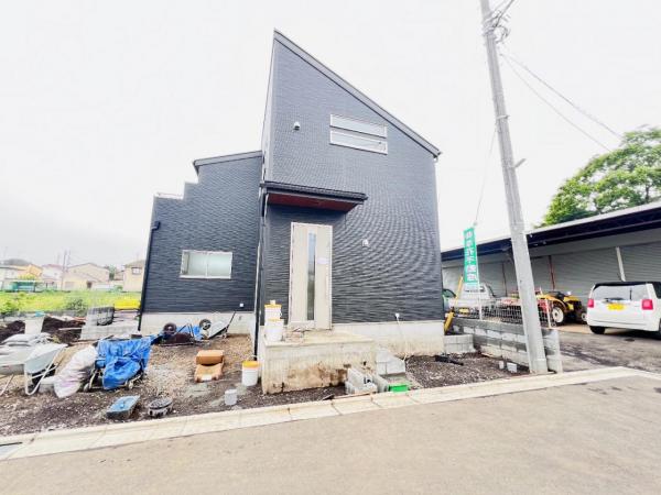 あきる野上代継 現況写真