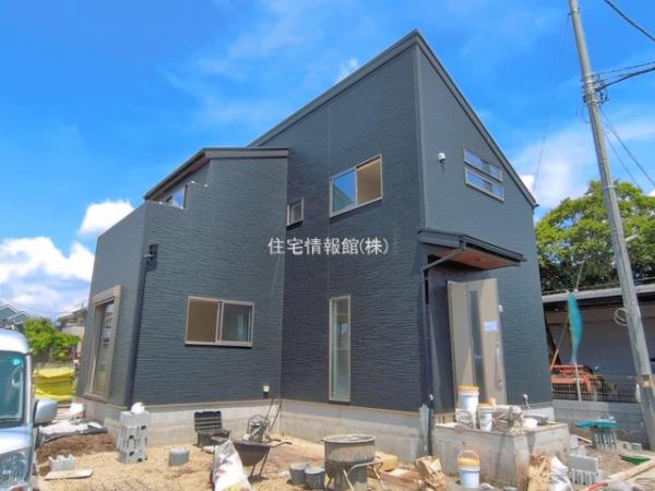 新築戸建 東京都あきる野市上代継60-1 JR五日市線秋川駅 3,580万円