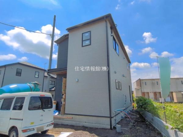 新築戸建 東京都あきる野市上代継60-1 JR五日市線秋川駅 3,480万円