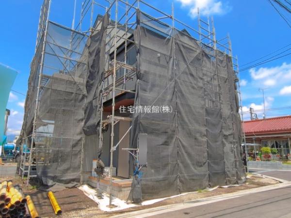新築戸建 東京都あきる野市上代継60-1 JR五日市線秋川駅 3,480万円