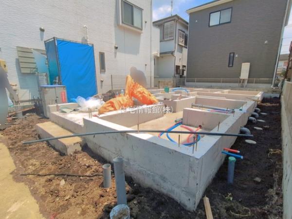 新築戸建 埼玉県新座市野寺３丁目12-7 西武池袋線ひばりヶ丘駅 3,499万円