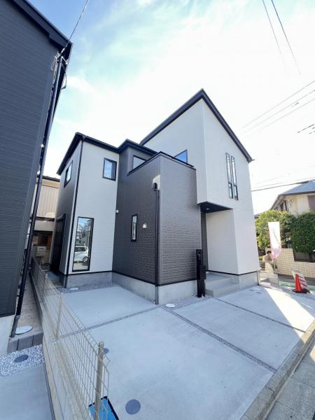 新築戸建 埼玉県ふじみ野市上福岡５丁目 東武東上線上福岡駅 4,880万円