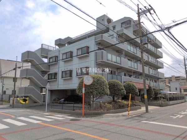 中古マンション 埼玉県川口市南鳩ヶ谷４丁目7-20 埼玉高速鉄道南鳩ケ谷駅 3,380万円