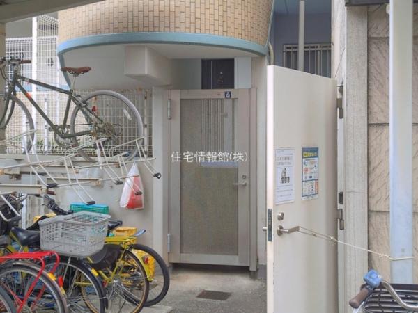 ダイアパレスグランデューロ板橋壱番館 