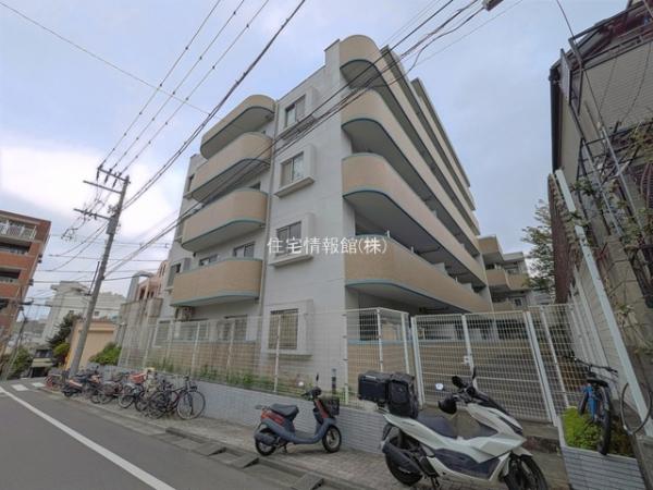 ダイアパレスグランデューロ板橋壱番館 