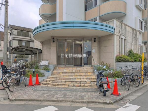 ダイアパレスグランデューロ板橋壱番館 