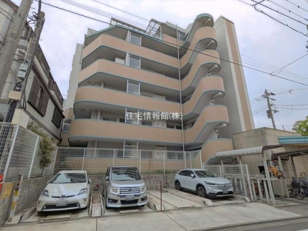 ダイアパレスグランデューロ板橋壱番館 