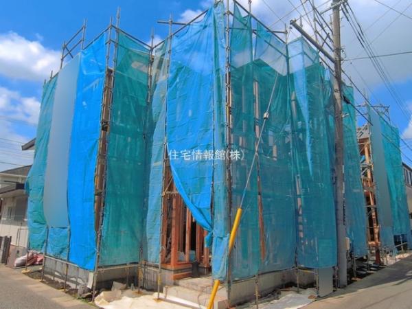新築戸建 神奈川県綾瀬市蓼川２丁目6-5 相鉄本線相模大塚駅 4,280万円